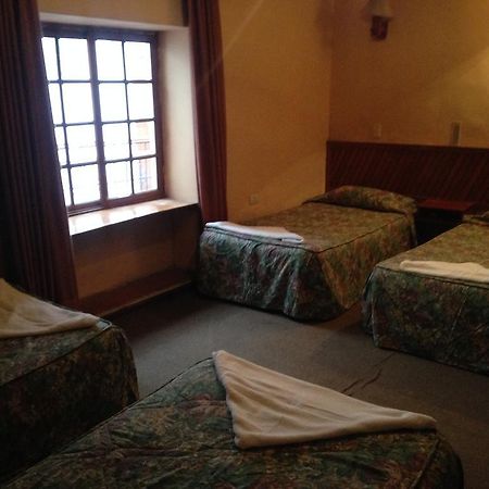 Hospedaje Casa Blanca Huaraz  Luaran gambar