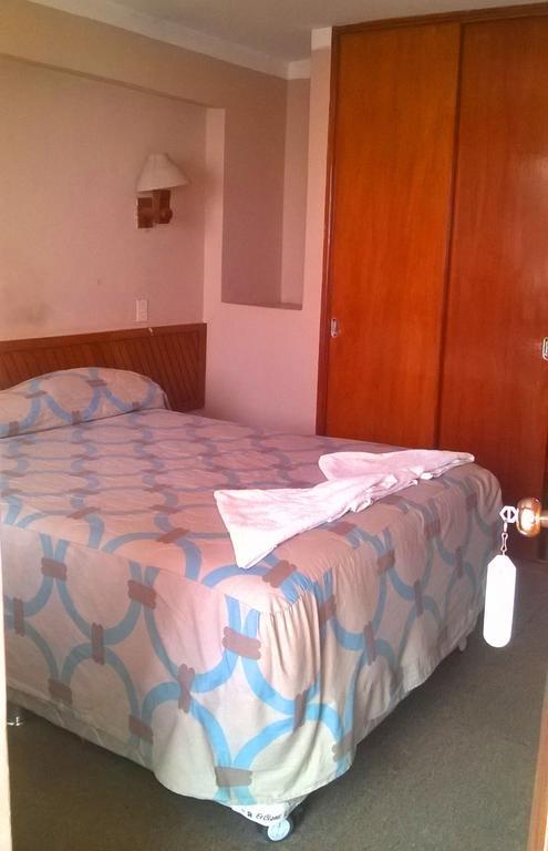 Hospedaje Casa Blanca Huaraz  Bilik gambar