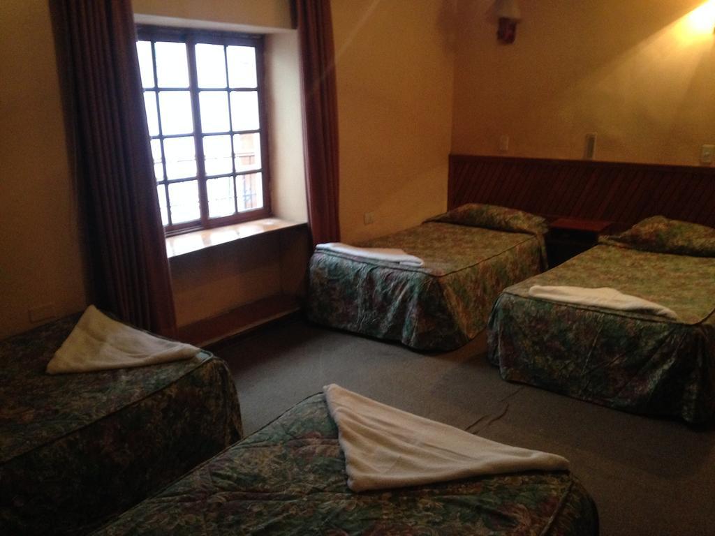 Hospedaje Casa Blanca Huaraz  Luaran gambar
