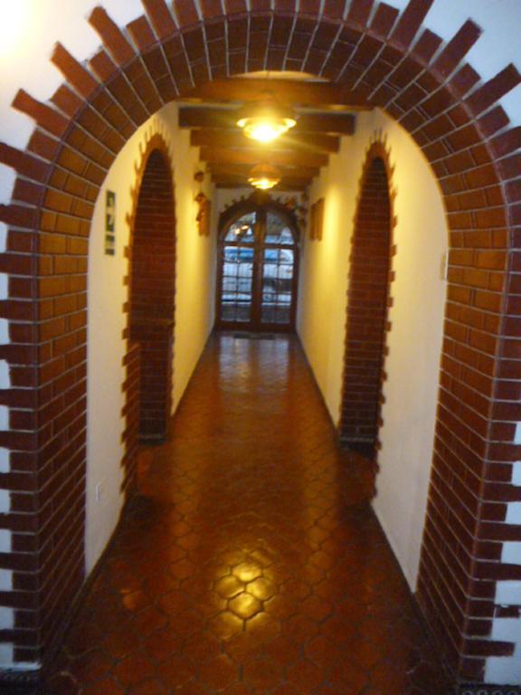 Hospedaje Casa Blanca Huaraz  Luaran gambar