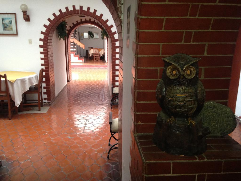 Hospedaje Casa Blanca Huaraz  Luaran gambar