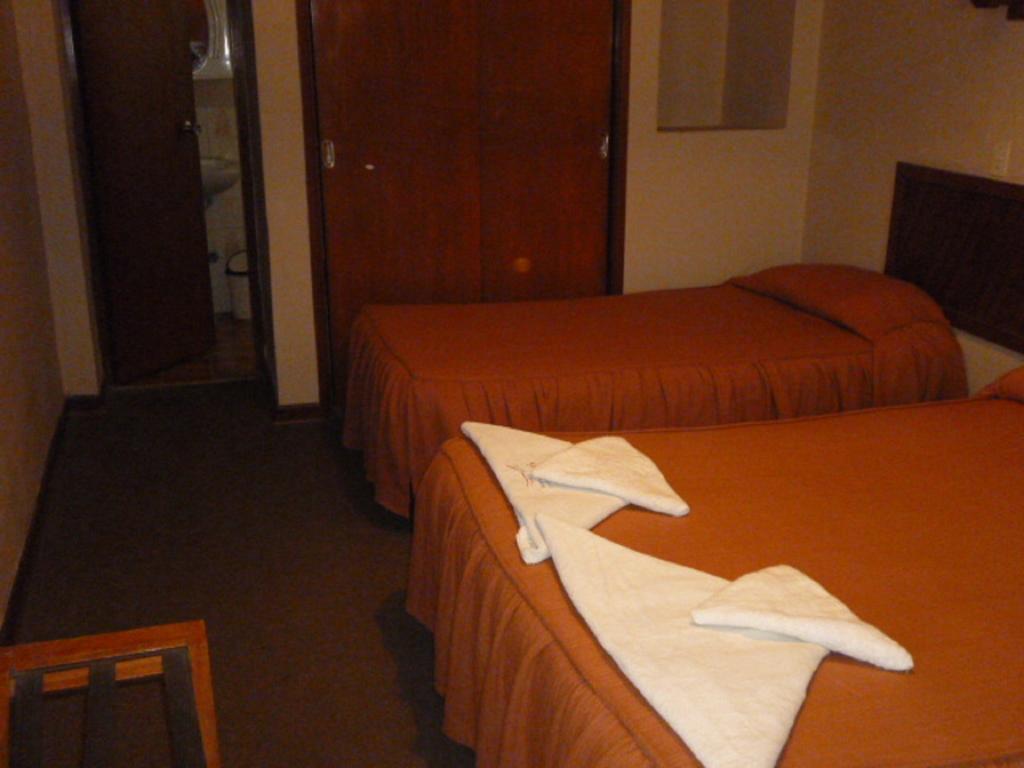 Hospedaje Casa Blanca Huaraz  Luaran gambar