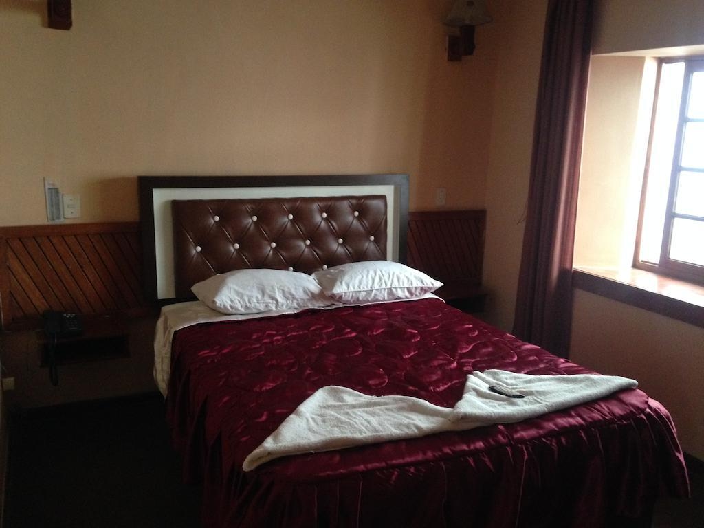 Hospedaje Casa Blanca Huaraz  Bilik gambar