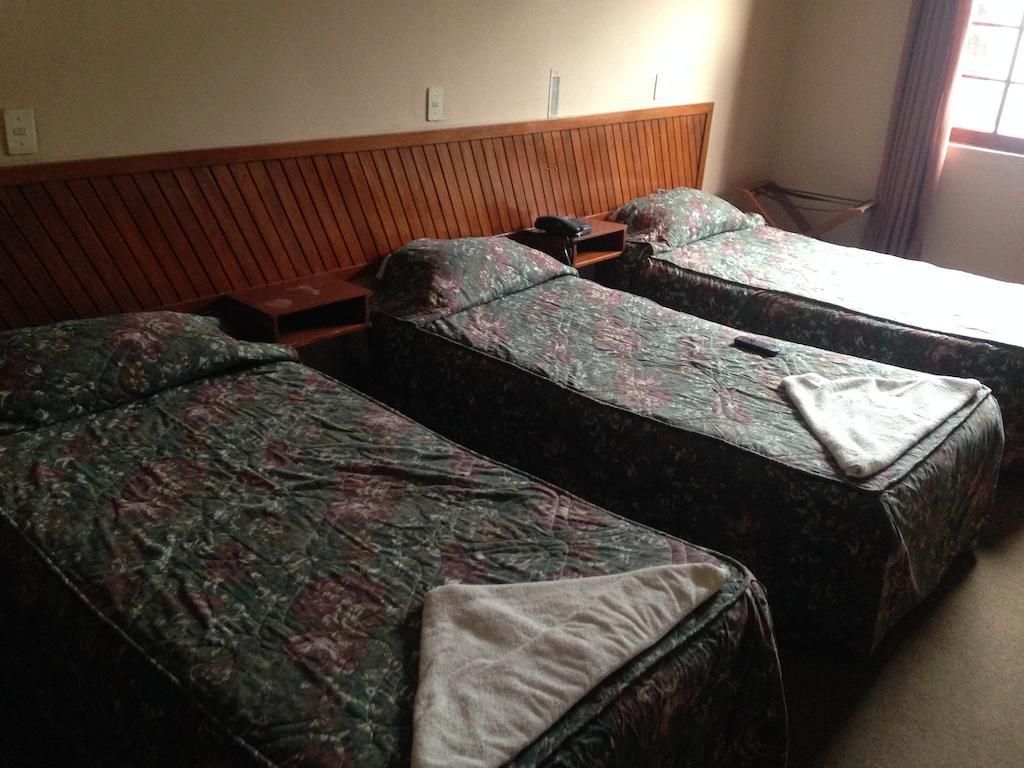 Hospedaje Casa Blanca Huaraz  Bilik gambar