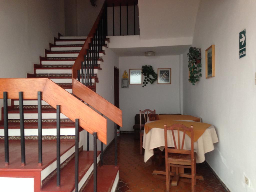 Hospedaje Casa Blanca Huaraz  Luaran gambar