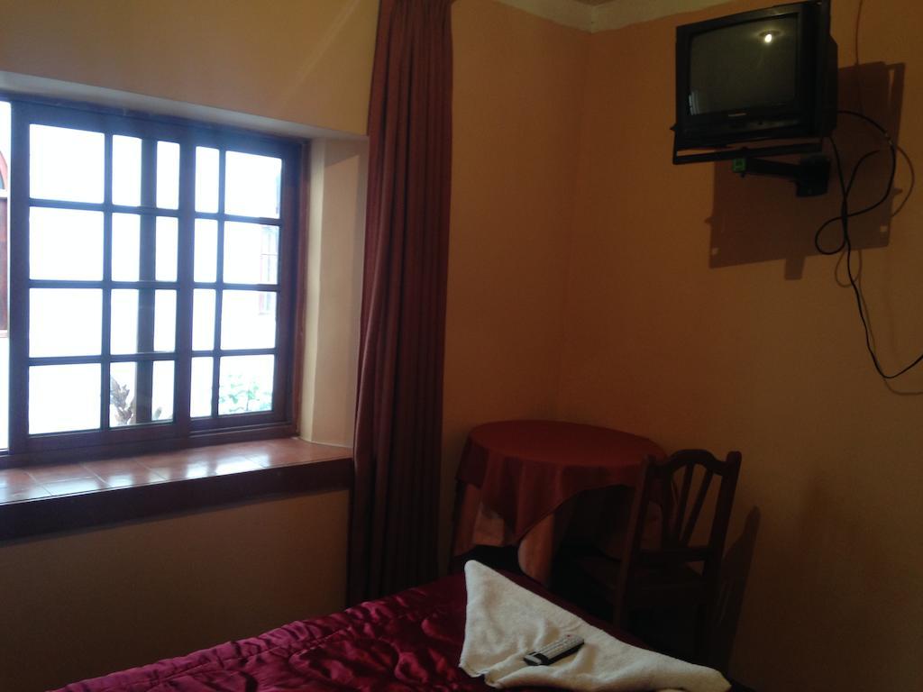 Hospedaje Casa Blanca Huaraz  Bilik gambar