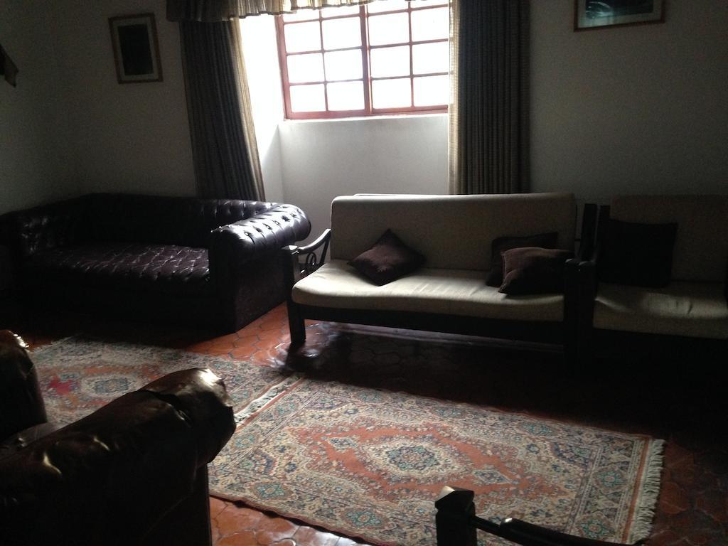 Hospedaje Casa Blanca Huaraz  Luaran gambar