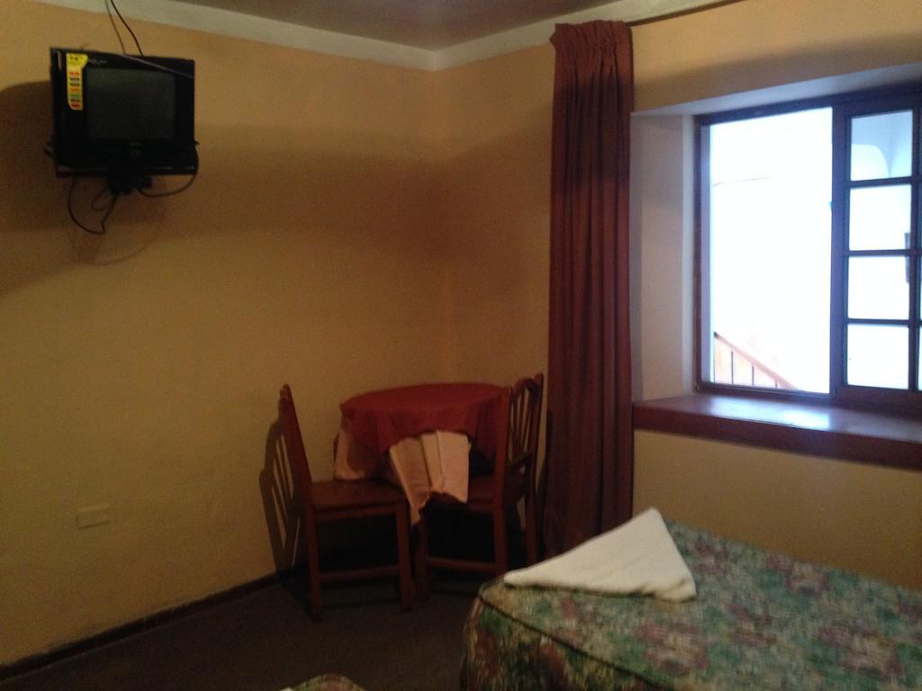 Hospedaje Casa Blanca Huaraz  Bilik gambar