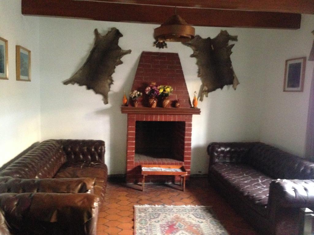 Hospedaje Casa Blanca Huaraz  Luaran gambar