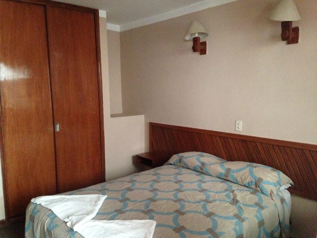 Hospedaje Casa Blanca Huaraz  Bilik gambar