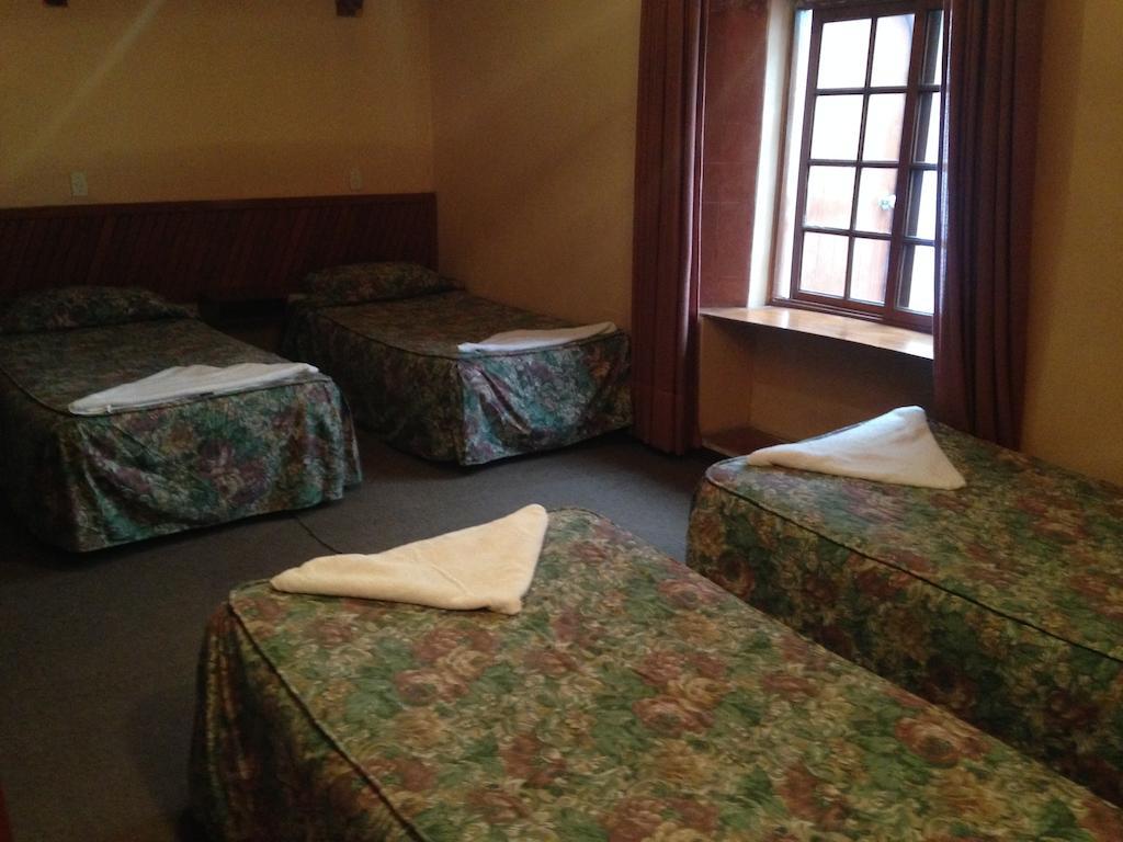 Hospedaje Casa Blanca Huaraz  Bilik gambar