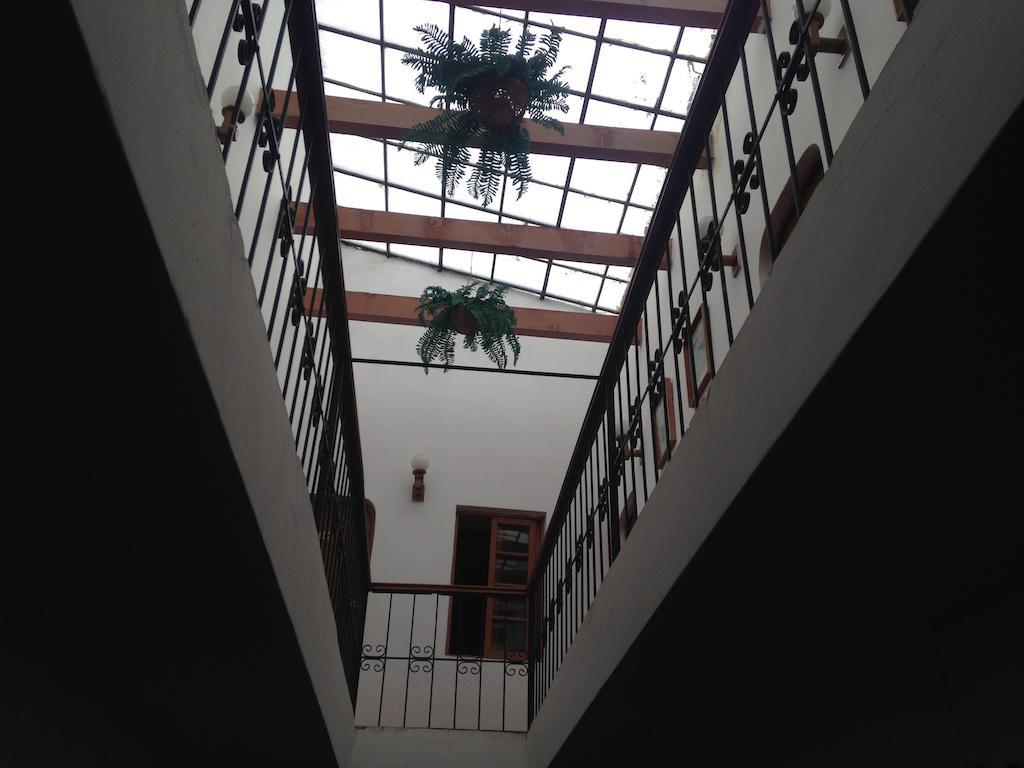 Hospedaje Casa Blanca Huaraz  Luaran gambar