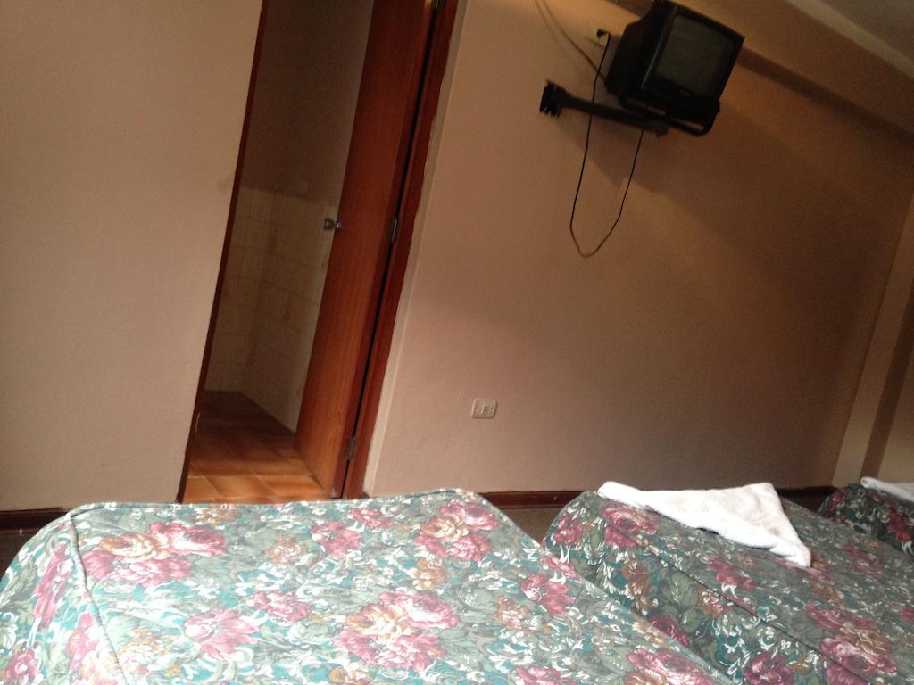 Hospedaje Casa Blanca Huaraz  Luaran gambar