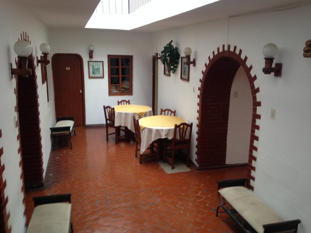 Hospedaje Casa Blanca Huaraz  Luaran gambar