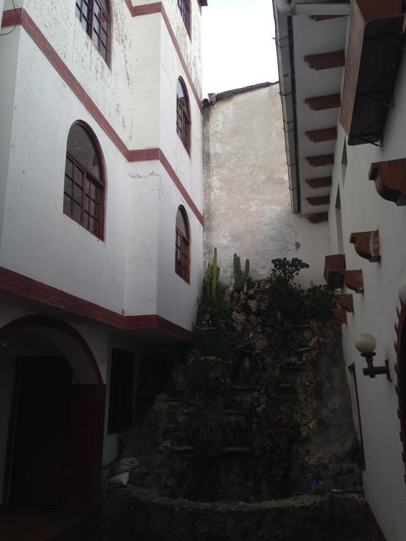 Hospedaje Casa Blanca Huaraz  Luaran gambar